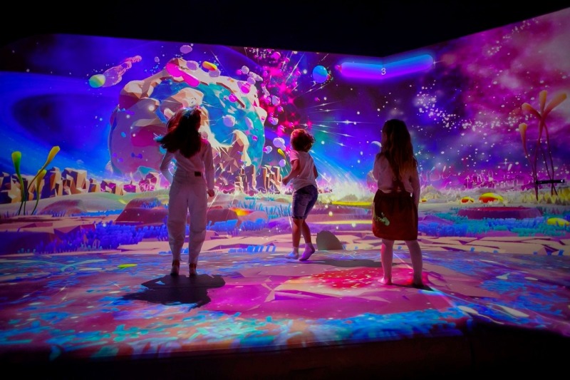 Hello Park EU Franchise Image