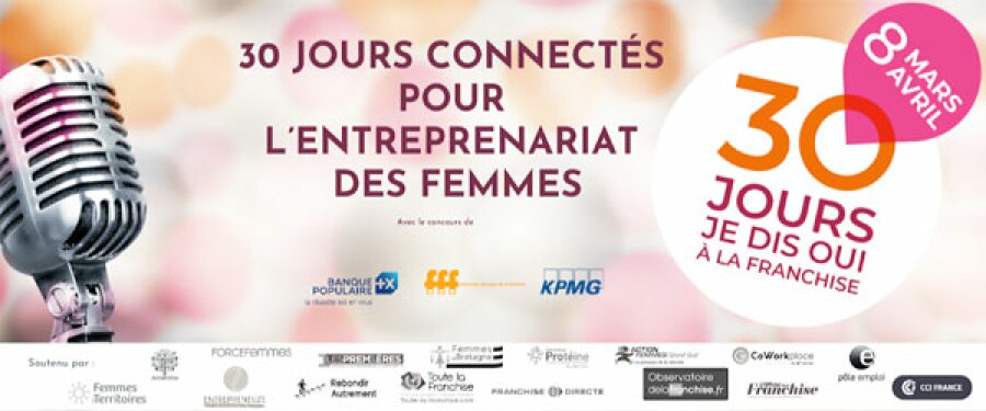 30 jours je dis oui à la franchise