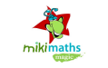 Miki Maths Logo