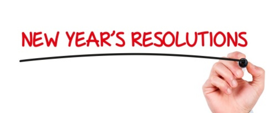 New Year's Resolutions