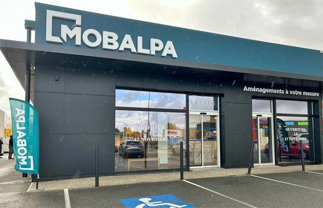 Mobalpa Carcassonne