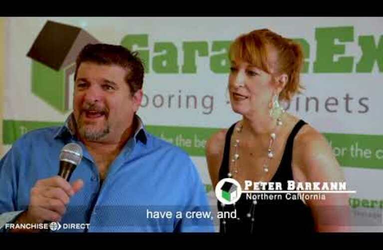 Garage Experts® Entrepreneurship