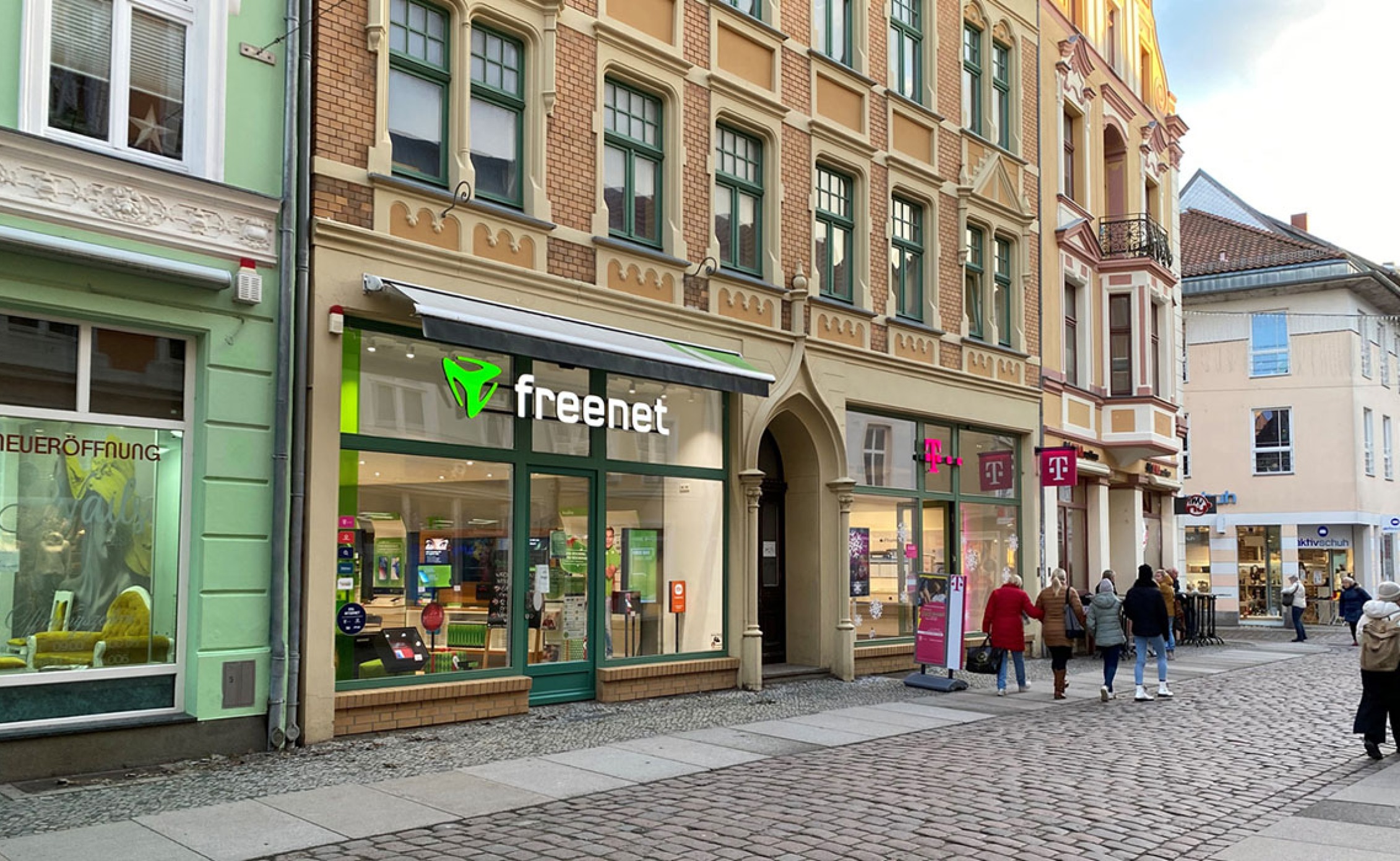 freenet Franchise| Franchise Direkt