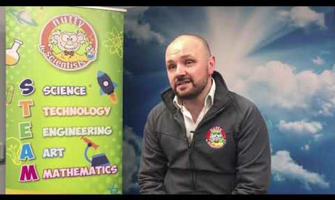 Nutty Scientists Master Franchise Opportunity