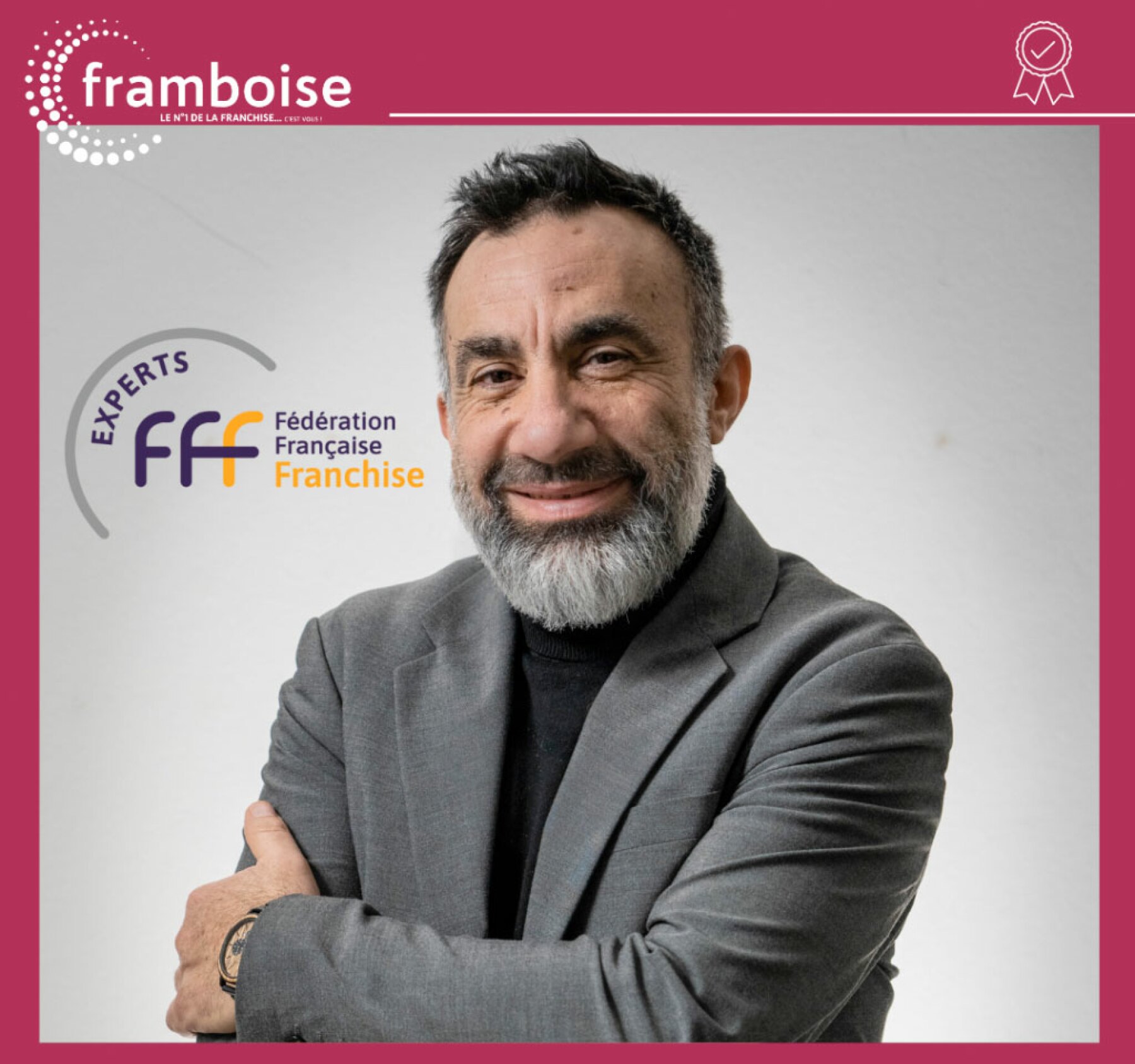 JeanLuc Cohen, nouveau membre du collège des Experts de la FFF