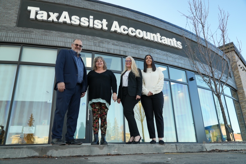 TaxAssist Accountants Franchise