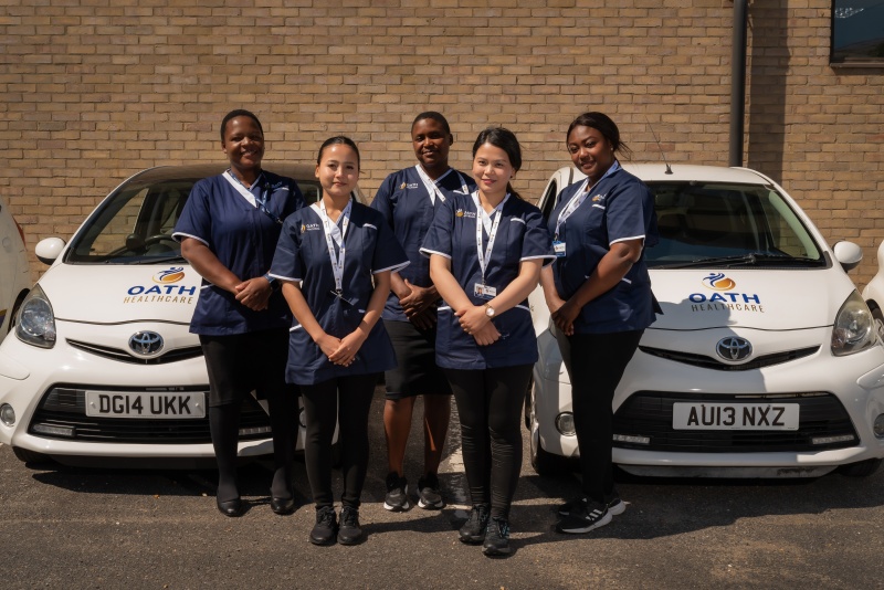 Oath Healthcare Image