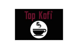 logo franchise Top Kofi