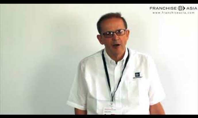 MBE Master Licensee Testimonial