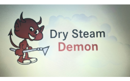 Dry Stream Demon Logo