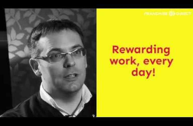 UK Barking Mad Franchise Opportunity Video
