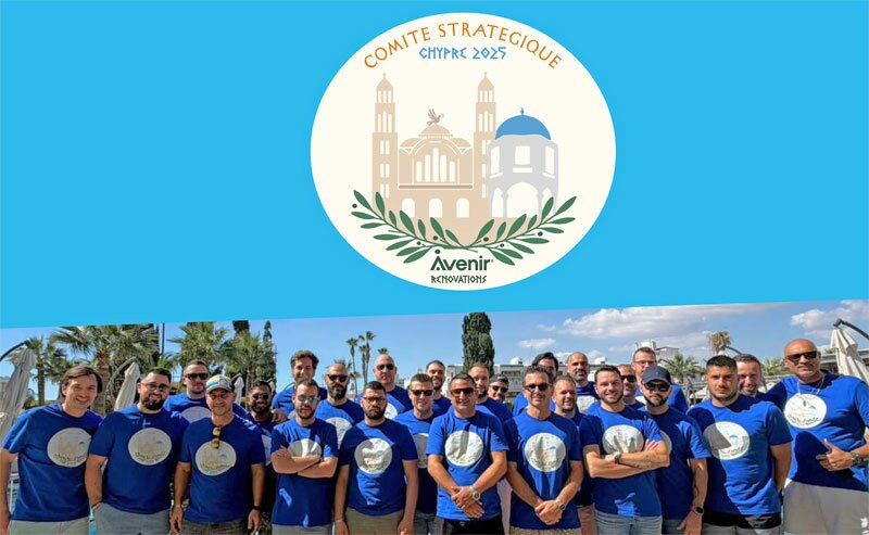 conseil stratégique franchise Avenir Rénovations