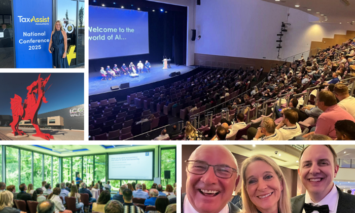 TaxAssist Accountants National Conference 2025