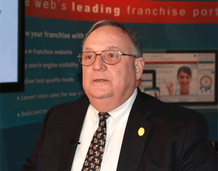 Bill Edwards, CEO of Edwards Global Services