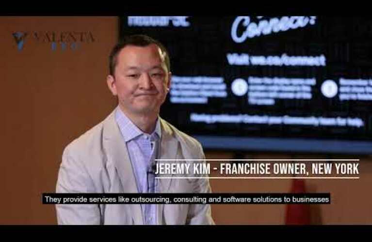 Why Valenta - Jeremy Kim, Managing Partner | New Jersey