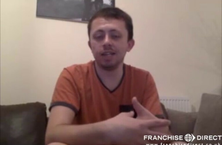 Nationwide Cleaners Franchisee Testimonial Video