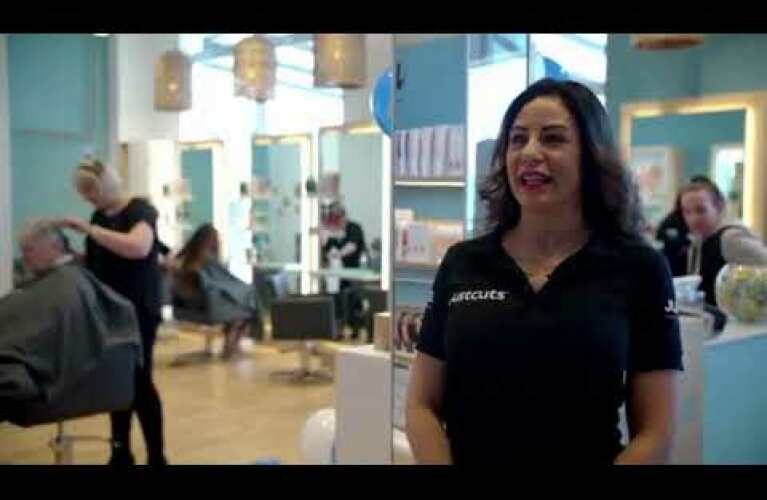 Just Cuts Traralgon Grand Opening