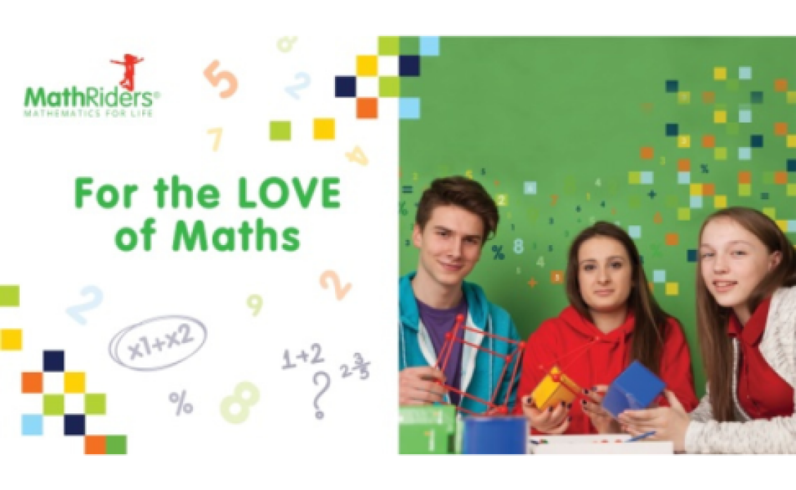 MathRiders EU