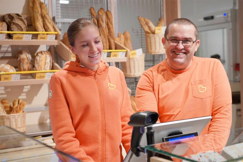 franchisés La Mie Câline