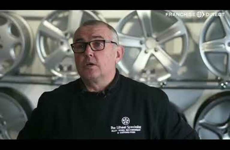 The Wheel Specialist Franchise Opportunity