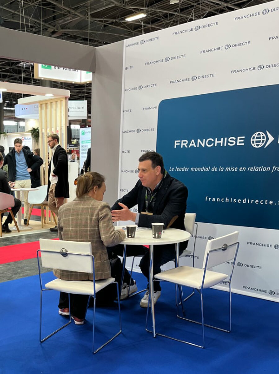 client Franchise Directe salon franchise 2025