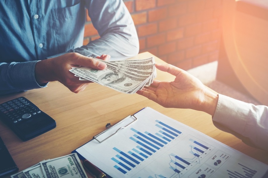 Exchanging Loan Money