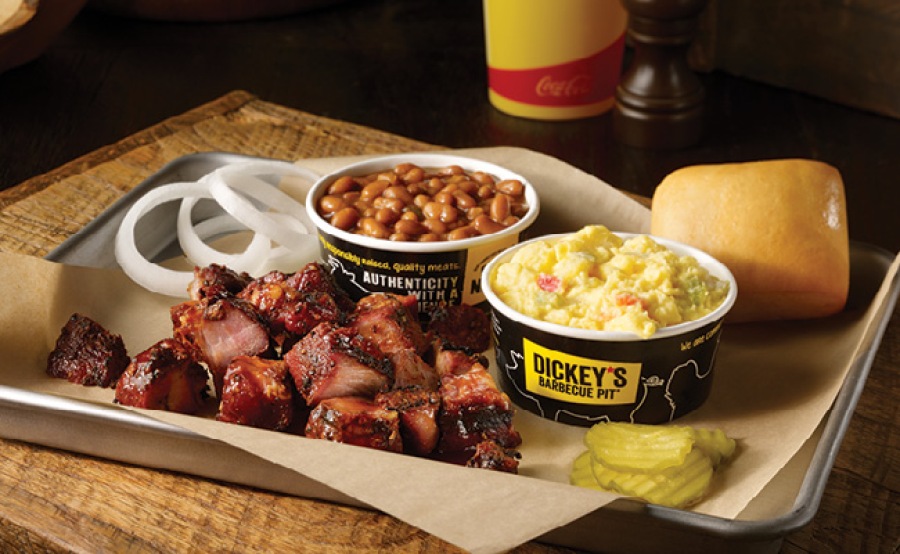 Dickey's Barbecue Pit Franchise