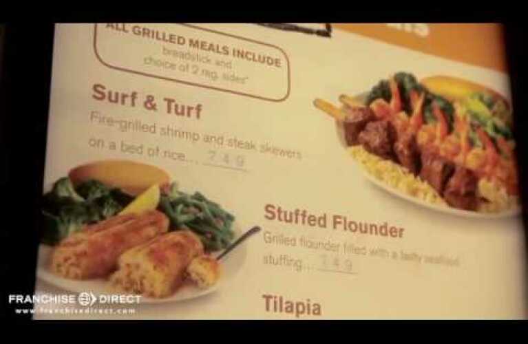 A Franchisee's Look at the New Captain D's Restaurant Design