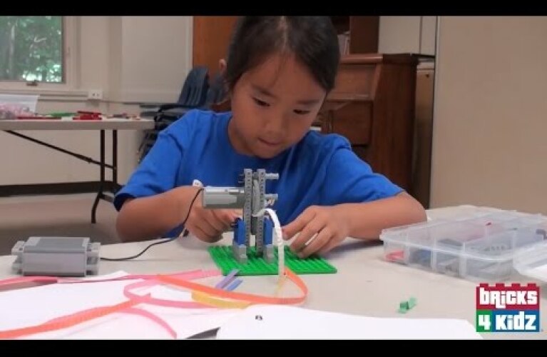 Bricks 4 Kidz Franchise Video