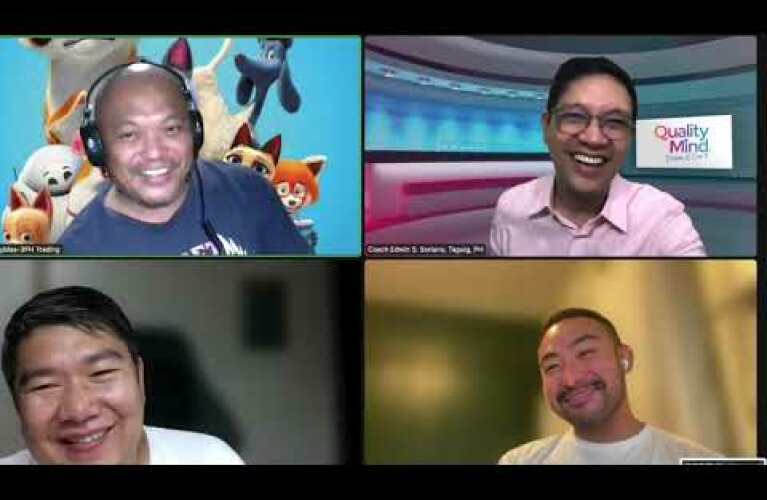Quality Mind Global | Edwin Soriano Testimonial