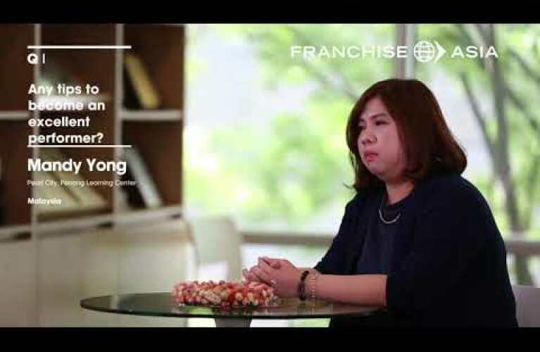 Eye Level Franchisee Mandy Yong Discusses Her Experience with the Eye Level Franchise