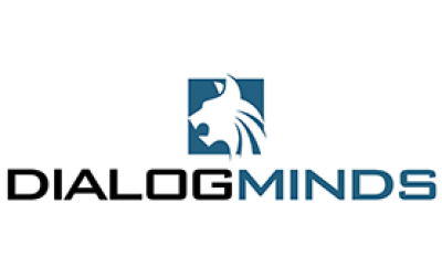 DIALOGMINDS Logo