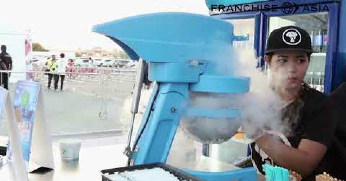 An Introduction to the Ice Cream Lab Franchise