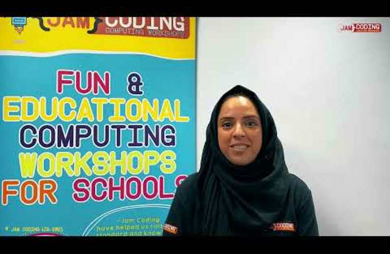 Jam Coding Testimonial | What Response Have You Had From Schools?