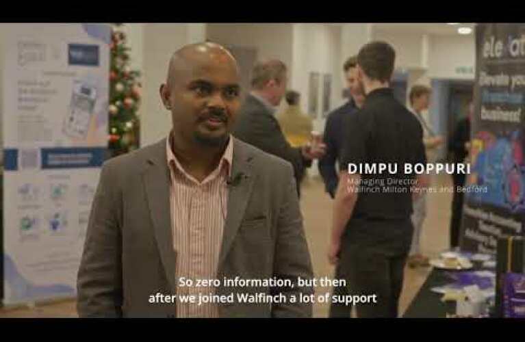 Dimpu Boppuri | Support Getting Registered with the CQC