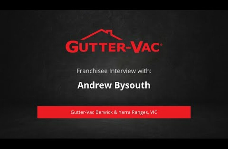 Gutter-Vac Berwick & Yarra Ranges - Andrew Bysouth
