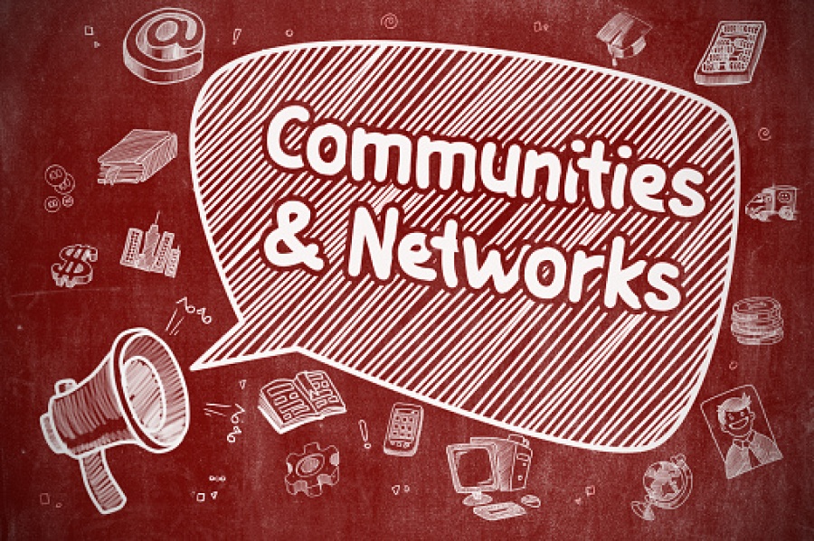 Communities and Networks
