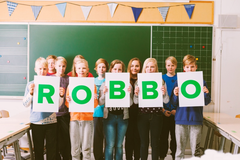ROBBO CLUB FRANCHISE BANNER IMAGE