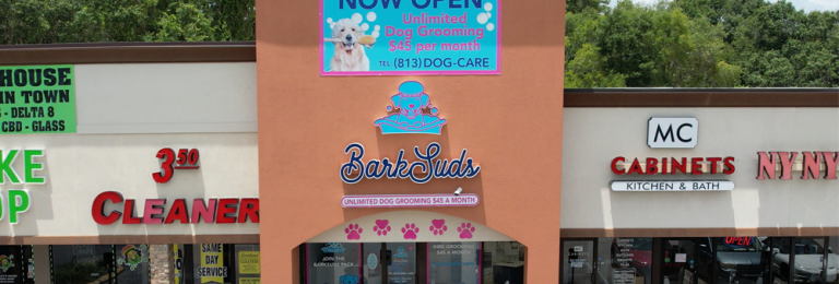 BarkSuds Banner