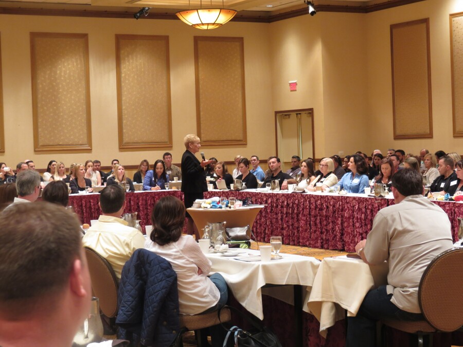 Guide to Having Your Best IFA Convention with Noted Speaker and Author Nancy Friedman