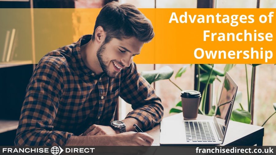 Advantages of franchise ownership