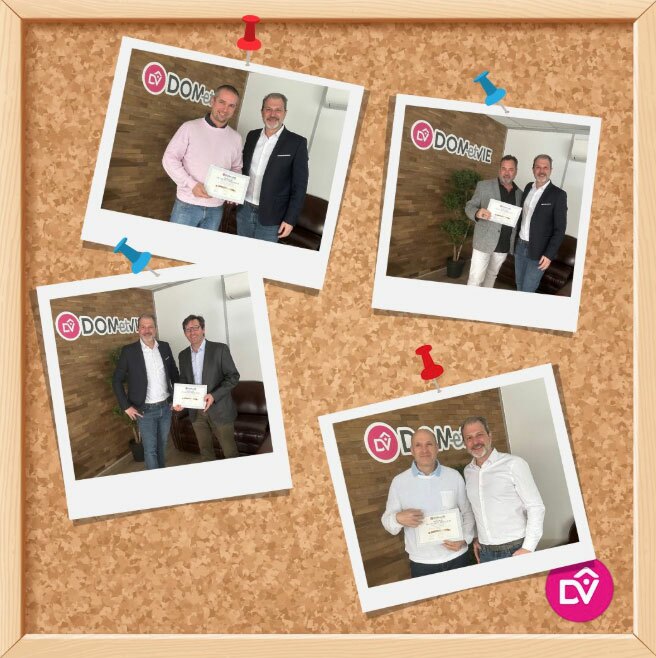 dometvie promotion franchisés mars