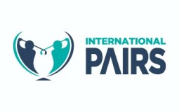 International Pairs Golf Logo
