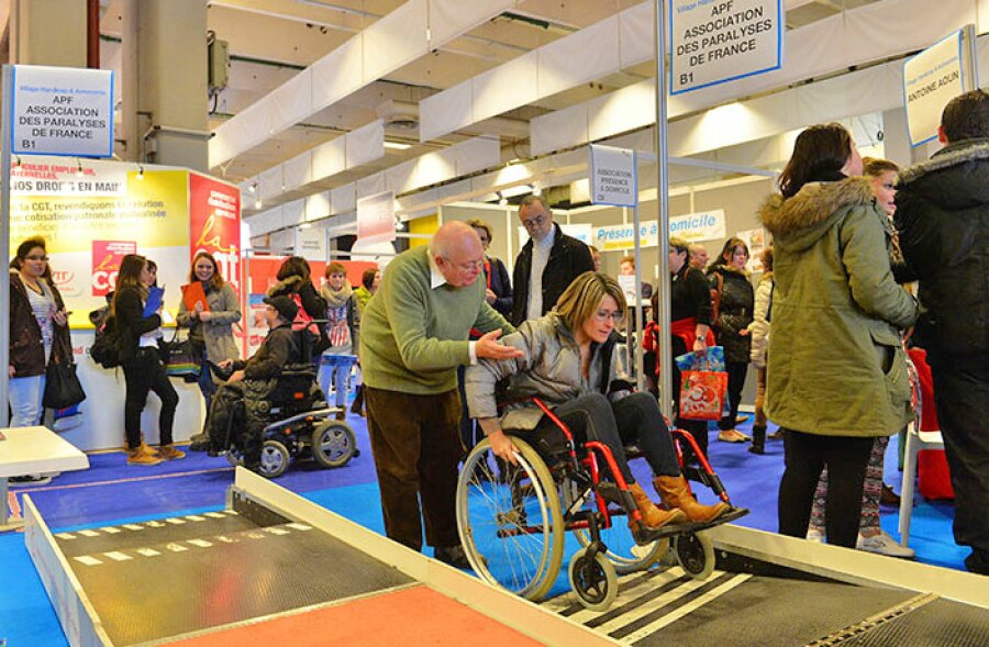 salon services à la personne interview Bosetti