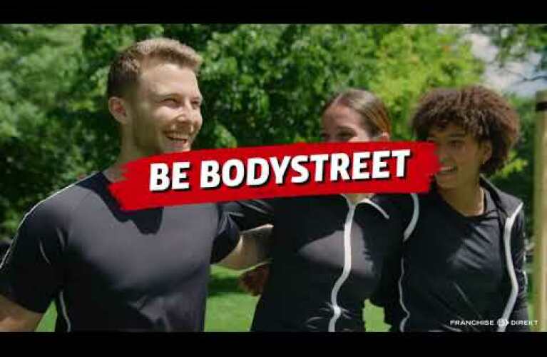 Bodystreet Franchisepartner werden