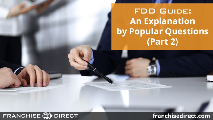 FDD Guide - popular questions part 2