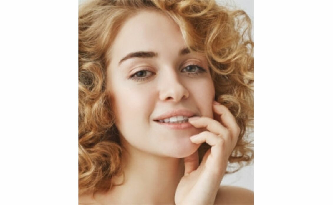 couleur végétale blonde