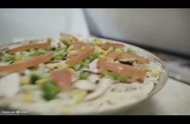 pizza & burger bulls Video