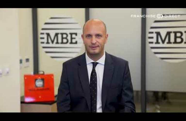 MBE Talks With Franchisee Emil