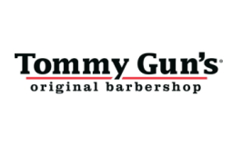 Tommy Gun's Franchise Logo